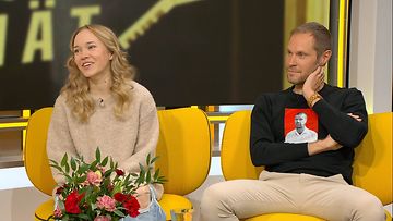 Lenita ja Jarkko Husu