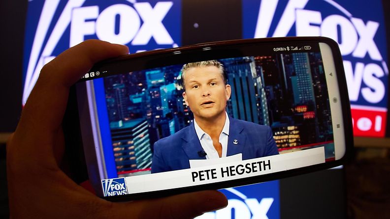 AOP Peter Hegseth 16112024