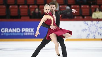 Juulia Turkkila & Matthias Versluis