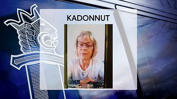 Kadonnut