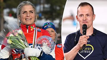 Therese Johaug, Sami Jauhojärvi, 2022, 2024