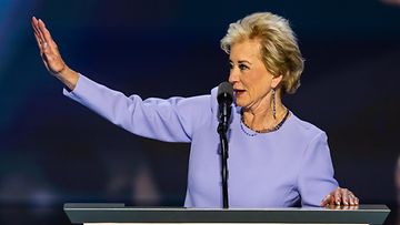 AOP Linda McMahon