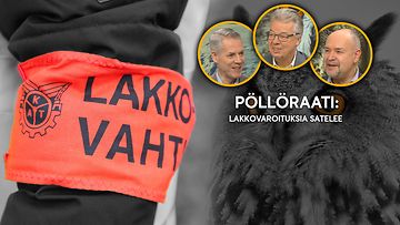 pöllöraati lakko