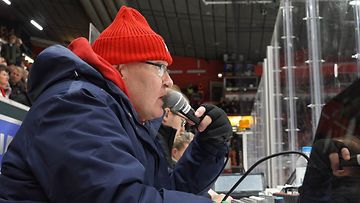 Micke Stenberg HIFK