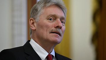 Peskov lehtikuva