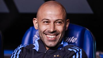 Javier Mascherano