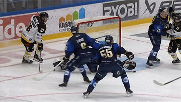 Kiekko-Espoo-Kärpät