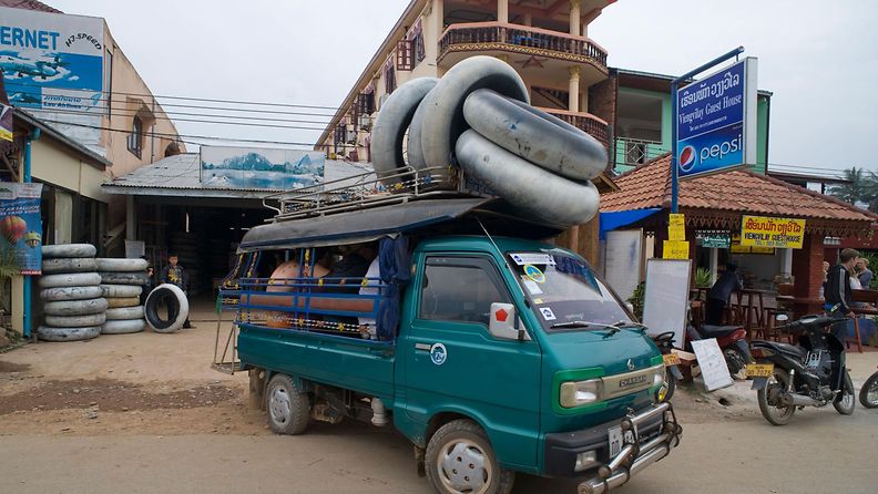 AOP Vang Vieng