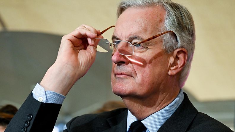 Barnier AOP