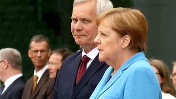 antti rinne angela merkel