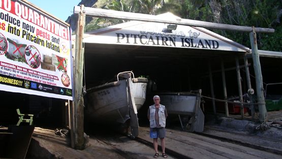 Pitcairnissa