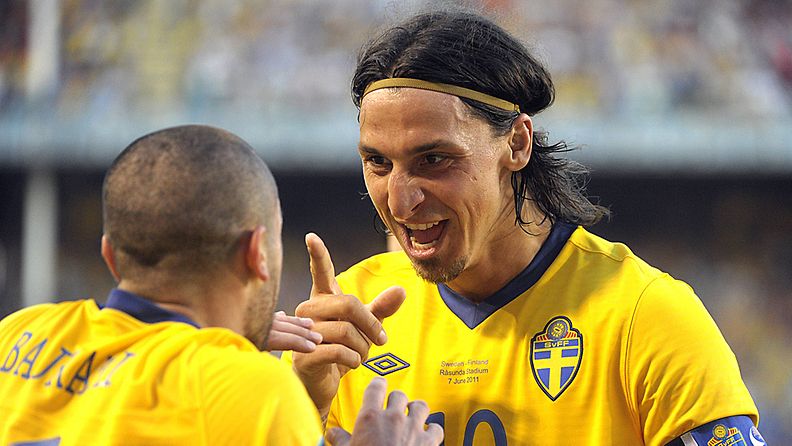 Zlatan Ibrahimovic