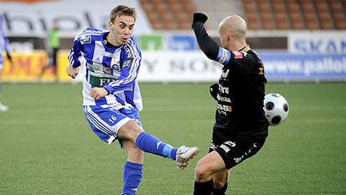 Parikka Erityisiä otteluita pelaajille MTVuutiset.fi