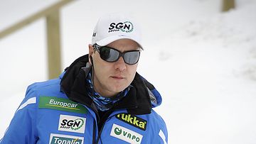 Kimmo Savolainen. 