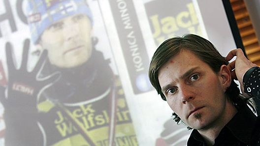Janne Ahonen palaa mäkisirkukseen - tähtäimessä olympialaiset -  