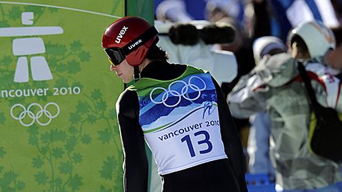 Janne Happonen hylättiin mäkikisasta MTVuutiset.fi