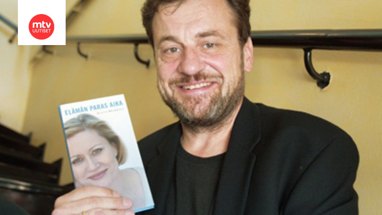 Antti Heikkil st Tuli L k ri Sattumalta MTVuutiset fi antti-heikkil-st-tuli-l-k-ri-sattumalta-mtvuutiset-fi