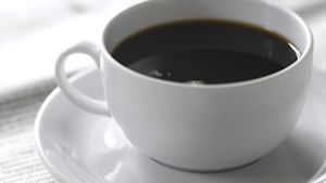 Kahvi voi vaikuttaa mielenterveyteen. 