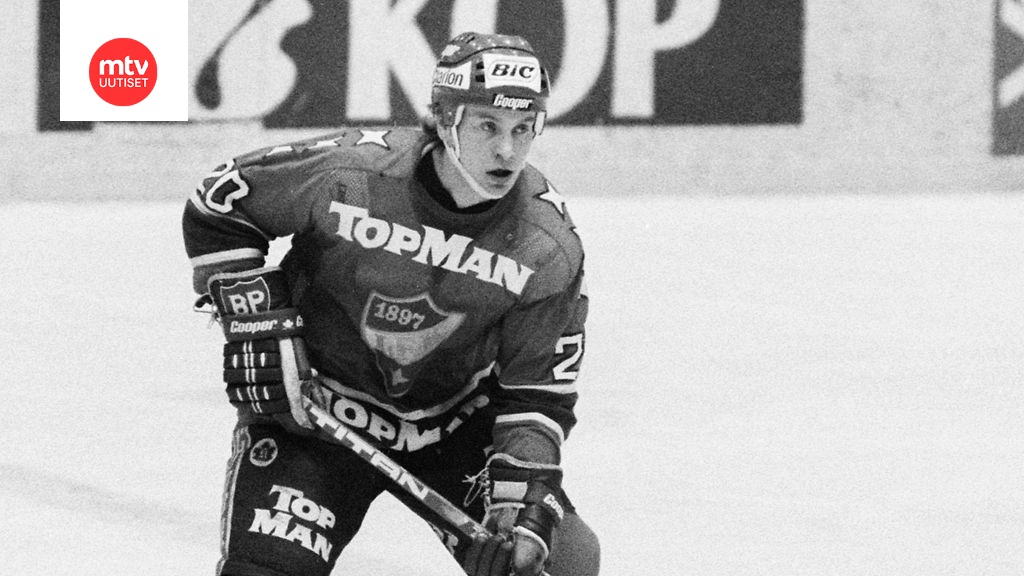 Matti Hagman – Suomen ensimmäinen NHL-pelaaja 