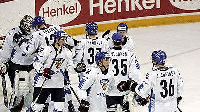 IIHF: Leijonat Vasta Maailman Neljänneksi Paras - MTVuutiset.fi