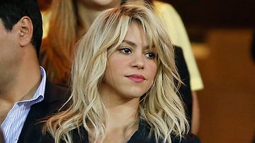 Shakira, Gerard Piquen tyttöystävä